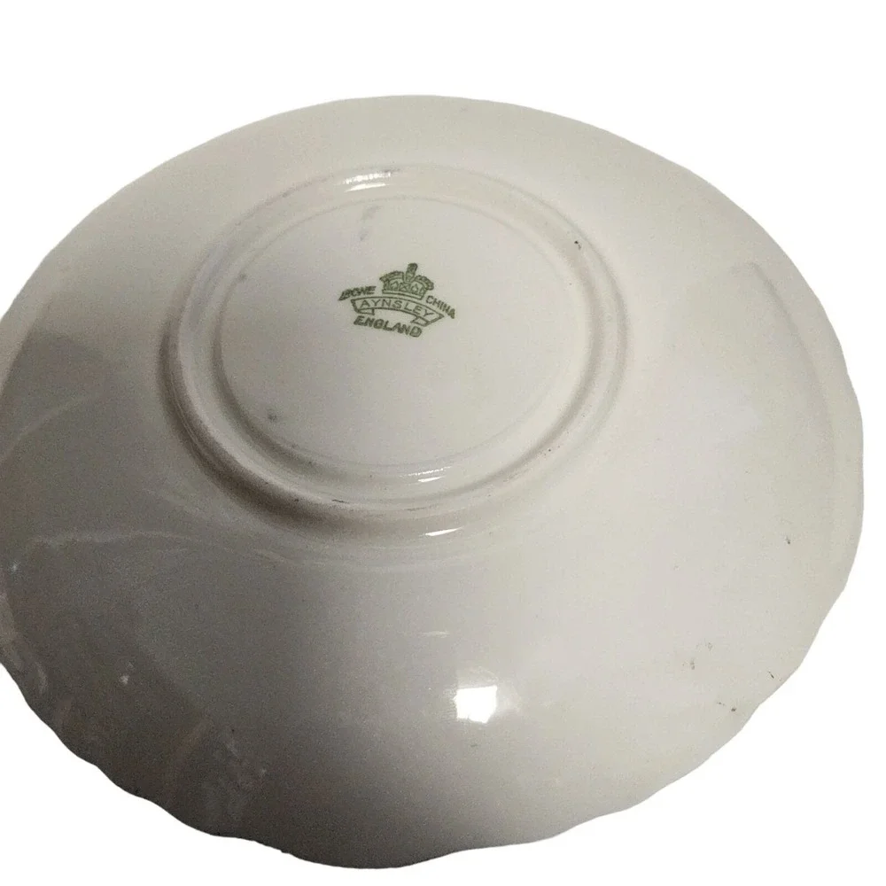 Aynsley england bone